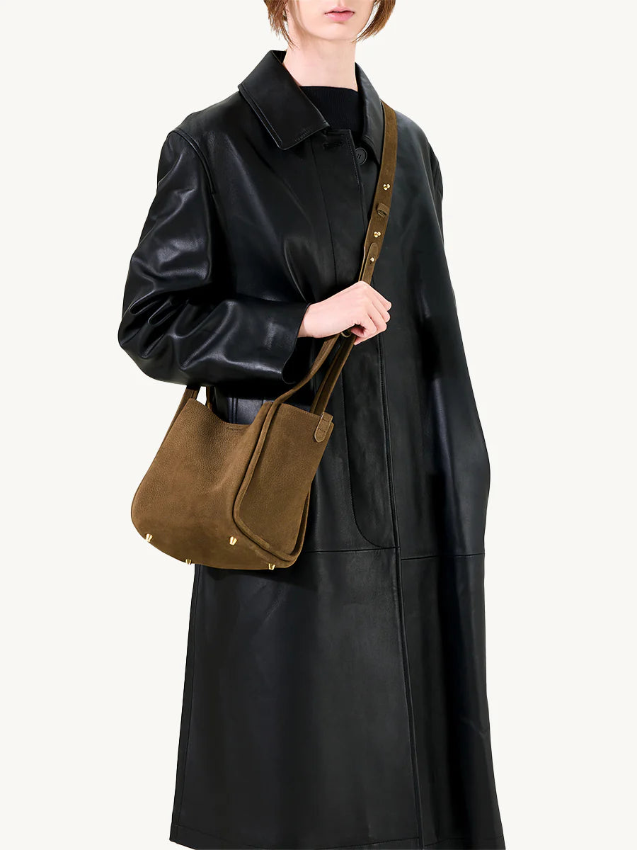 Medium Song Bag - Agarwood