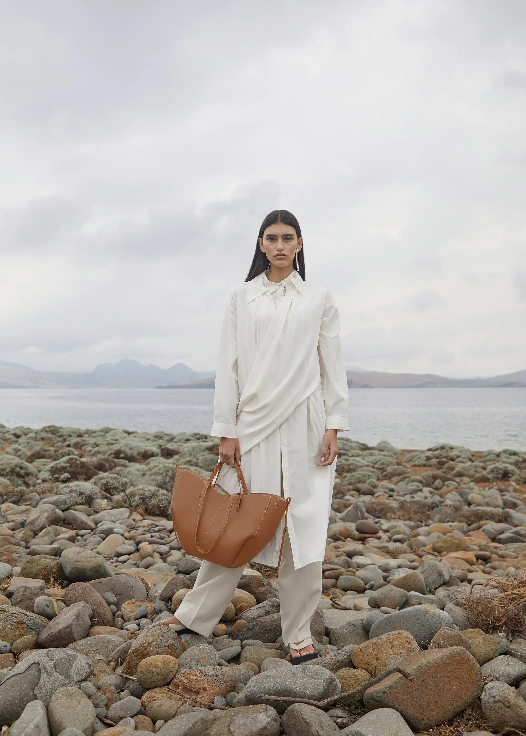 Cyme Edition Textured Camel
